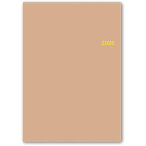 �\�� NOLTY �蒠 2026�N 4���n�܂� A5 �E�B�[�N���[ �A�N�Z�X 5 �s���N�x�[�W�� 9684