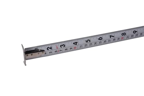 Cinta Métrica Dual Century Drill & Tool 9.1 m miniatura 4