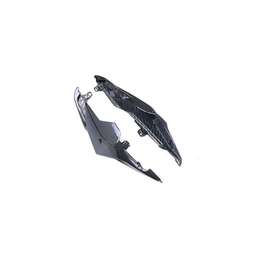 Carénages latéraux pour CB650R habillage de selle balade moto