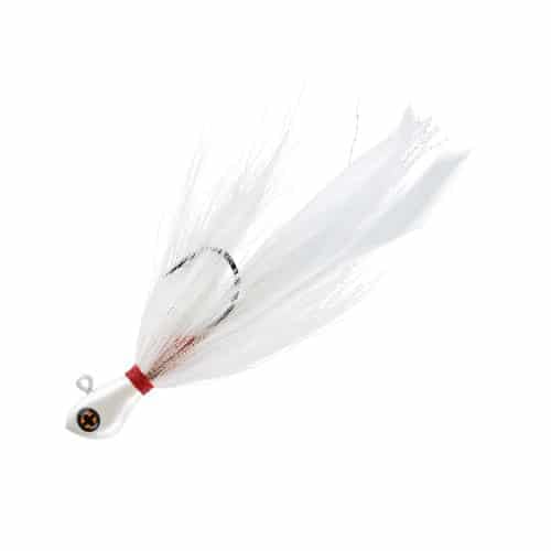 SAKURA Rubber Jig R Jig Bucktail 21g - LS (Lake Shad) - Saplh500321-Ls