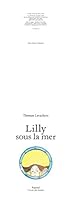 Lilly sous la mer 2211307337 Book Cover