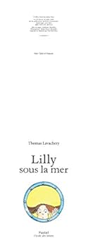 Hardcover Lilly sous la mer [French] Book