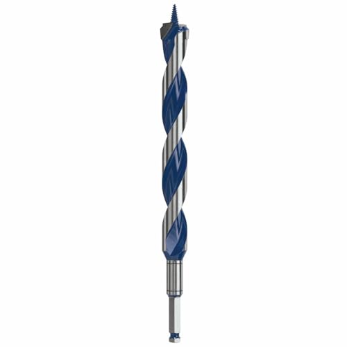 Bosch NKMT18 1-1/8 Inch x 13 Inch Daredevil Auger Bit