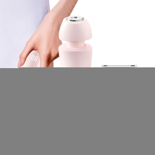 Máquina de afeitar zona íntima femenina sin irritación