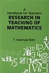Amazon | A Handbook for Teachers: Research in Teaching of Mathematics ...