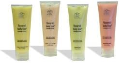 Orange Body Kiss Massage Cream