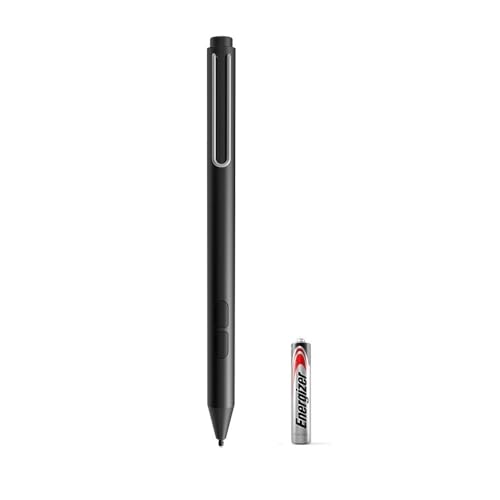 Stylet active noir DrPhone Pro Logic 3 ergonomique rejet de paume