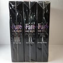 劇場版 フェイト/ステイナイト　ヘブンズフィール　Blu-ray 全巻セット Amazon.co.jp: Blu-ray 劇場版 Fatestay night Heavens Feel