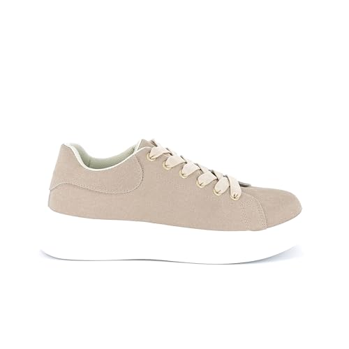 Design senza tempo: queste sneaker da uomo presentano un design sobrio e alla moda che si adatta a tutte le stagioni e ogni occasione, sia per una gita in città che per una serata con gli amici.