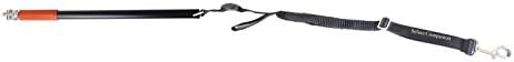 Bicycle Dog Leash - Trainer Leash For Dogs - Attaches to Bike In Seconds - Safety Flexi Leash - Stretchable Leash for Added Safety to Rider and Pet by Select Companion