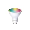 Panasonic LED Smart Bluetooth Wi-Fi RGB GU10 Lamp 4W [Energy Class F]