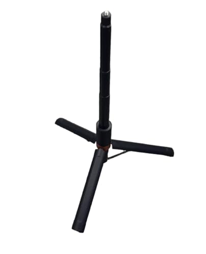K&F CONCEPT 自撮り棒 三脚付き 1.68m 延長ポール アクションカメラ対応 三脚スタンド 軽量 伸縮式 安定撮影 Vlog/旅行/ライブ配信/集合写真対応 Insta360 X5/X4/X3 DJI Osmo Action GoPro対応
