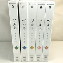 kny25173#9ツルネ風舞高校弓道部 DVD 全5巻セット Amazon.co.jp: 特典全付 ツルネ 風舞高校弓道部 初回全5巻セット DVD