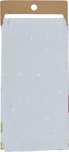 Serviette de cuisine oiseau cardinal linge de table hivernal - 3