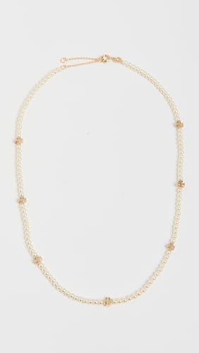 Tory Burch Women's Kira Pearl Necklace2