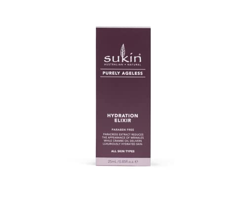 SUKIN Purely Ageless Hydration Elixer, 25 ML