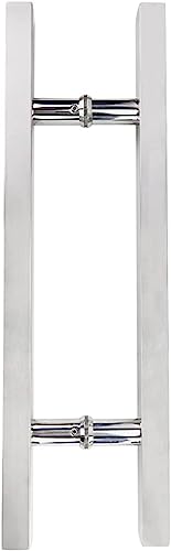 Poignée de porte de grange coulissante pour réparer une fermeture lâche