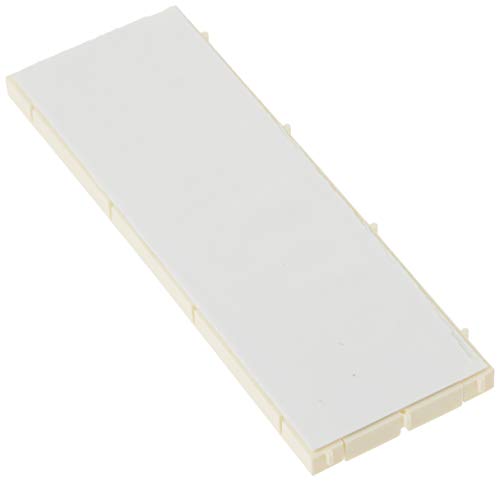 Jameco Valuepro 830-Point Solderless Breadboard, 6.5\" x 2.125\", 0.1\" spread, Ideal for Prototyping and Classroom Projects - WBU-202-R