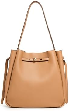 Amazon | Tory Burch レディース ロミー ラージ バケットバッグ 