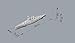 MRY-SFW Military Model Kit British HMS Tiger Battleship Cruiser Full Hull