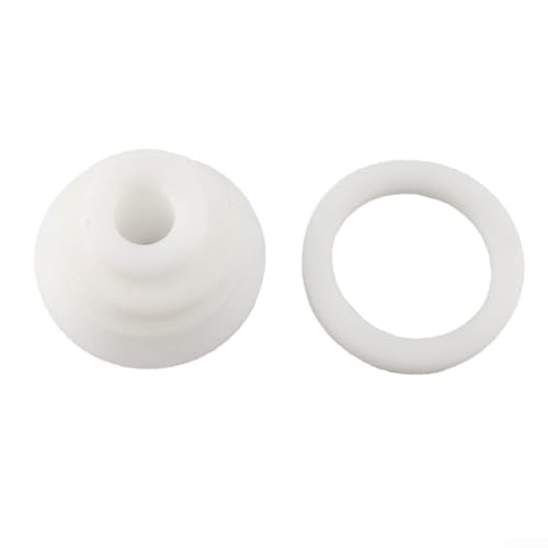 Rückrad Auswuchtadapter Werkzeug aus Nylon für BMW Motorräder wie R1200GS R1250GS K1600GT K1300GT K1200GT K1200S K1200R K1600B K1600GTL R1200R R1200RS R1200RT(White)