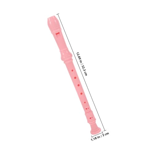 Alipis Lightweight Soprano Recorder Flute for Beginners - Image 2