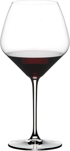 Riedel Heart to Heart, Pinot Noir Set of 2 Wine Glasses