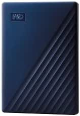 WD y Book Duo Disco Duro Externo de Sobreesa de 20 TB con Raid, USB 3