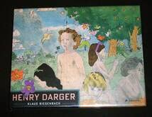 Amazon.co.jp: 洋書 Henry Darger ハードカバー ヘンリーダーガー 検