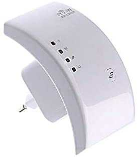RIPETITORE Segnale WiFi REPETER 300 Mbps Amplificatore Range wireless