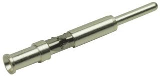 TE CONNECTIVITY / AMP 193844-1 CONTACT, PIN, 14AWG, CRIMP (100 pieces)
