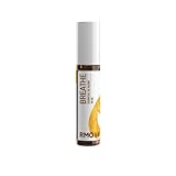 Rocky Mountain Oils - Breathe - 10 ml - Essential OiBreathe Essential Oil Roll On 10ml by Rocky Mountains - Kids Linel Blend - RMO Kids Line