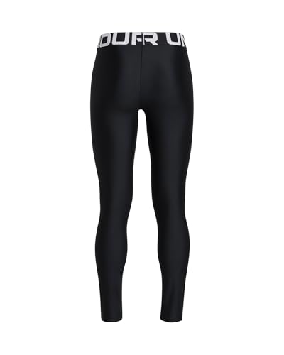 Under Armour Girls' HeatGear Leggings2