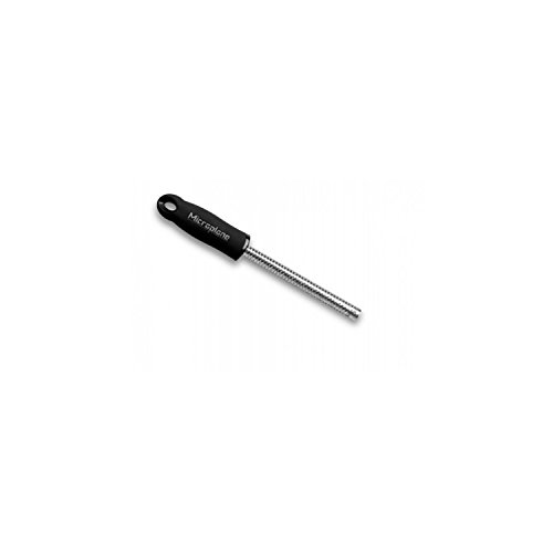 Preisvergleich Produktbild Microplane Gewürzreibe, Schwarz