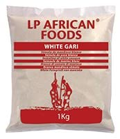 GARI YUCA WHITE 1 KG PACK3