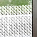 Loview White Pyramid Window Film 50"x98 ft miniatura 1