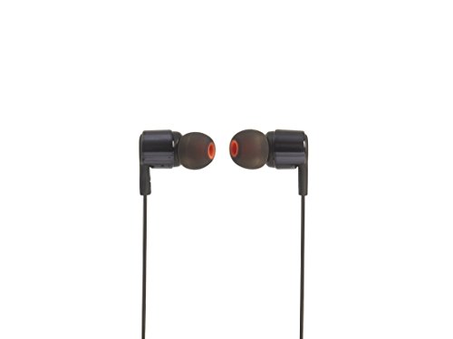 JBL Ecouteurs T210 Black avec contrôle par Boutons, Microphone, kit Mains Libres - Les Beatles, Paul McCartney, John Lennon, RIngo Starr, George Harrison JBL Ecouteurs T210 Black avec contrôle par Boutons, Microphone, kit Mains Libres – Image 3