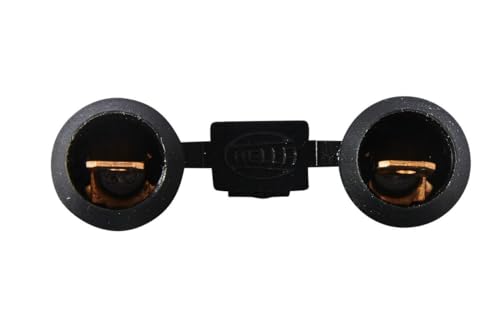 Bocina HELLA 3BA 002 768-771 gris de sonido grave a 48V 4