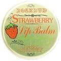 Rosebud Strawberry Lip Balm