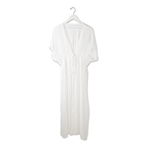 Tickled Pink Damen Kaftan Überwurf Cover