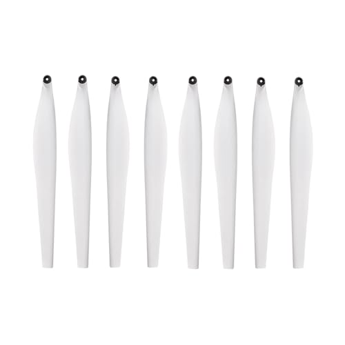 Hélices pliables 5413 en matériau composite M-Max ultra résistant pour T40 et T50