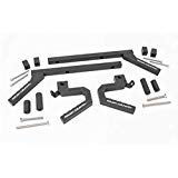 Rough Country Aluminum Grab Handle Kit For 2007-2018 Jeep Wrangler Jk - 6509 #TOP25