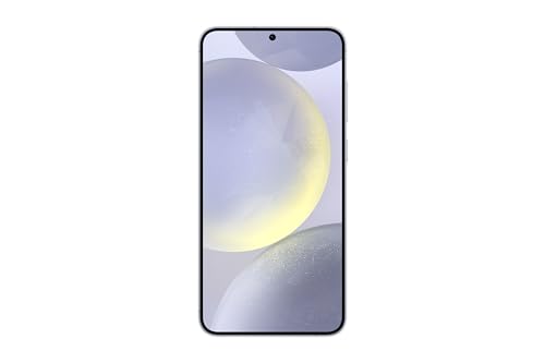 Image of Samsung Galaxy S24+ Plus 5G, US Version, 512GB, Sapphire Blue - Unlocked (Renewed)
