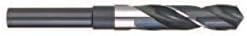 RedLine Tools - 7/8 (.8750) Silver & Deming General Purpose Drill, Black Oxide Coating, 2 Flute, 3.0000 Flute Length - RD42856