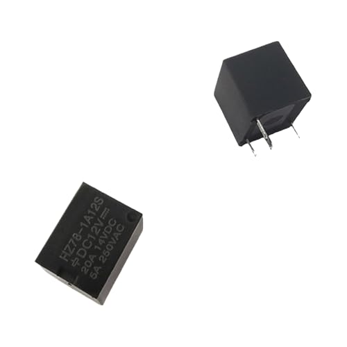 Relais HZ78 1A24S 0,6W 24V pour circuits imprimés miniatures