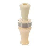 Appels d'oiseaux aquatiques truetolife : ce sifflet imite à merveille les cris des canards et des oies, ce qui en fait un accessoire de chasse indispensable pour les passionnés