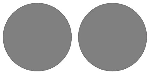 Precut Vinyl Tint Cover for 2016-2020 Honda Civic Foglights (35% Light Smoke)