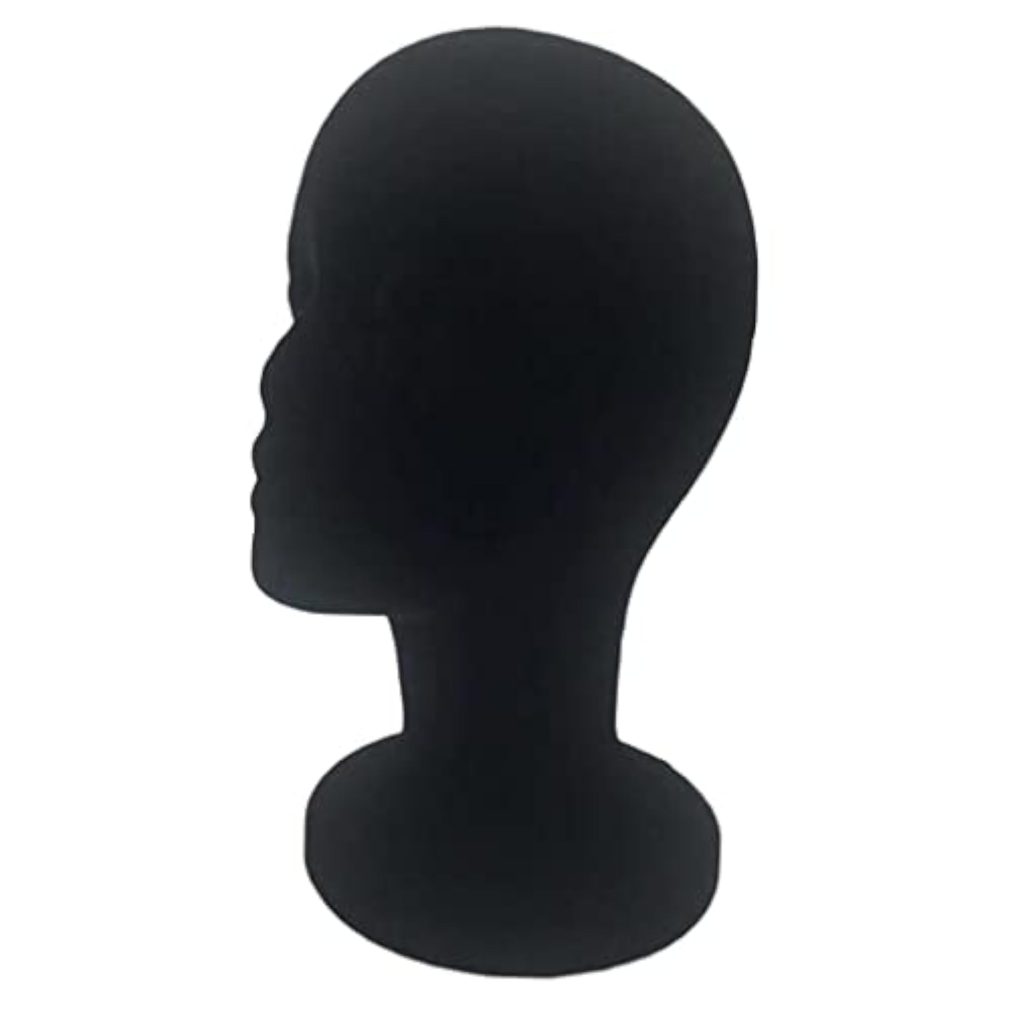 Milaan Lightweight Foam Mannequin Head for Wig Display