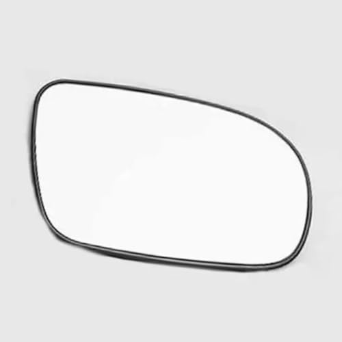 Verre de rétroviseur blanc sans chauffage pour voiture Buick GL8 miroir latéral haute clarté