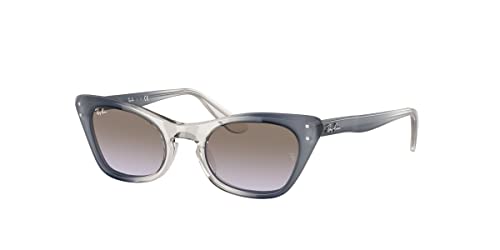 [レイバン] サングラス RJ9099S レディース TRASPARENT BLU 45